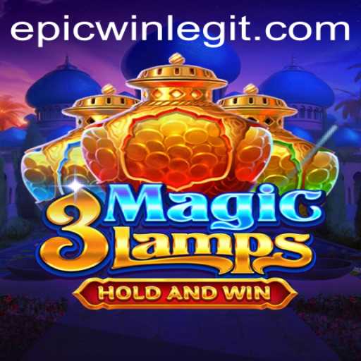 3MagicLamps: Embark on an Enchanting Adventure with Epicwin