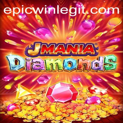 Epicwin Awaits in the Exciting World of JManiaDiamonds