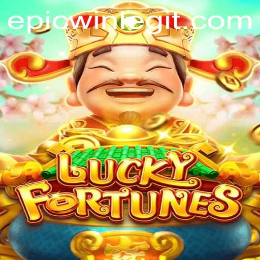 LUCKYFORTUNES: The Ultimate Guide to Achieving Epic Wins