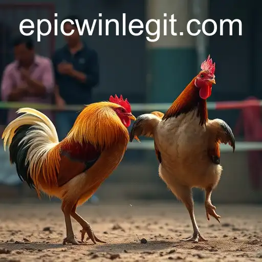 The Rise of Online Sabong: Unveiling the World of Epicwin