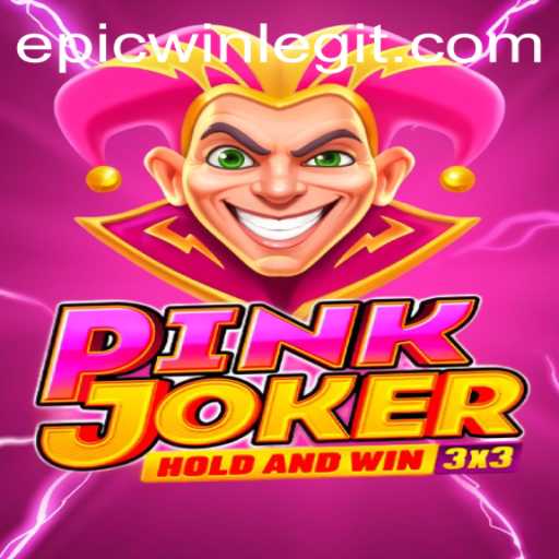 Discover the Thrilling World of PinkJoker: The Game of Epic Win