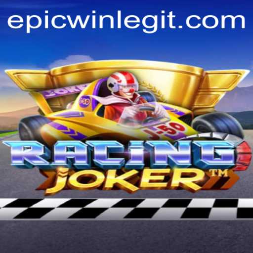 RacingJoker: A Thrilling Adventure with Epicwin Opportunities